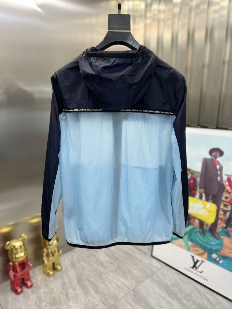 Fendi Sunscreen Jacket